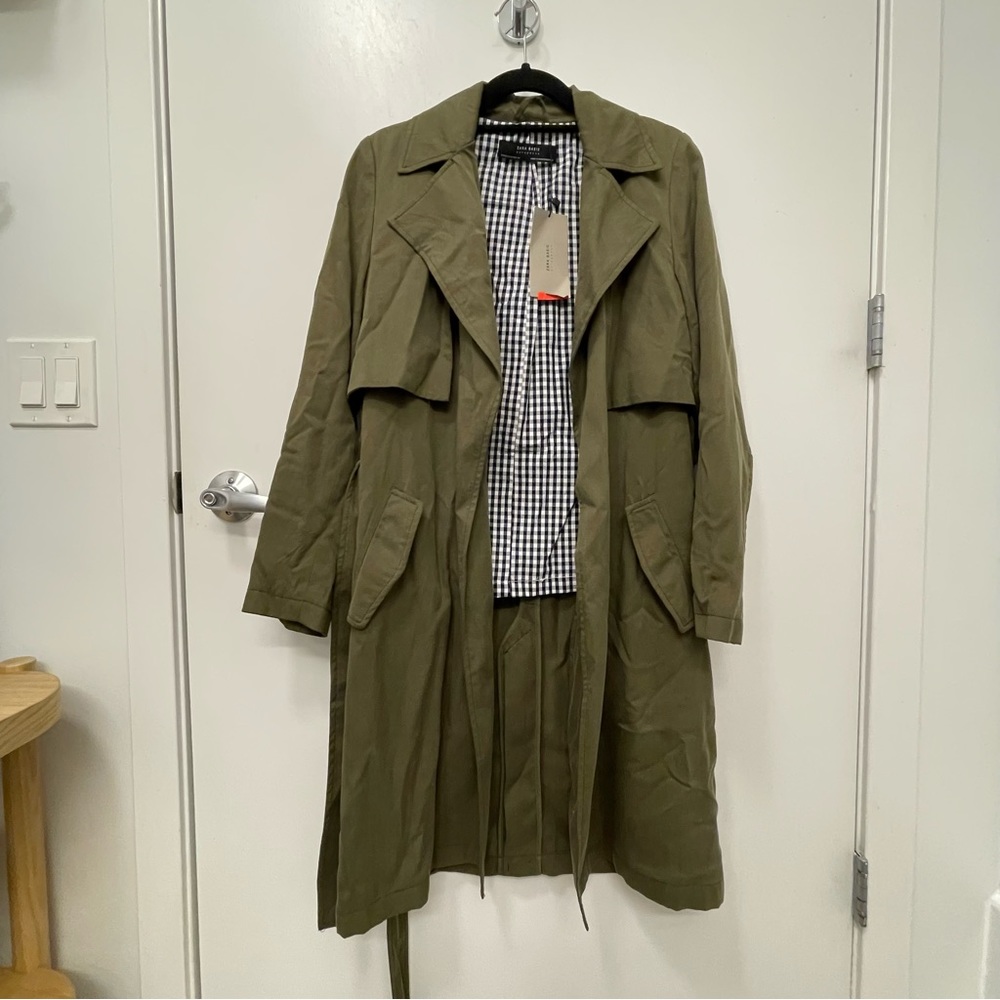 Zara Trench Coat